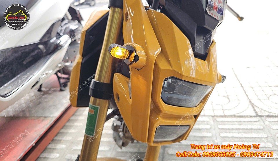 Sinhan Spirit Beast mini JM1